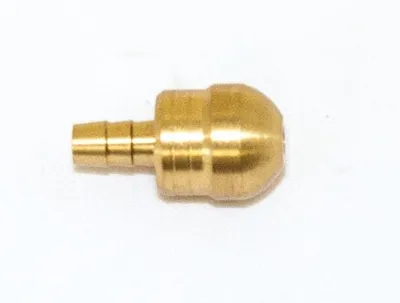 Set gjilpërësh Clarks për zorrë hidraulike, 2.5 mm, 10 copë - 1