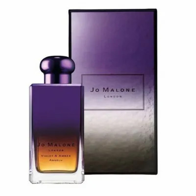 Eau de Cologne Jo Malone Violet & Amber Absolu, - 1
