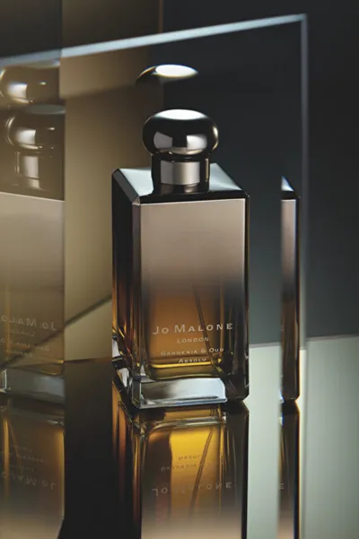 Eau de Cologne Jo Malone Gardenia & Oud Absolu, - 3
