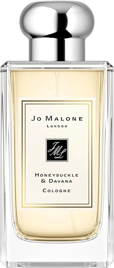 Eau de Cologne për femra Jo Malone Honeysuckle & Davana, 100ml - 1