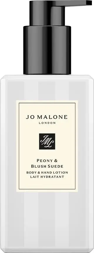 Losion trupi Jo Malone Peony & Blush Suede, 250 ml
