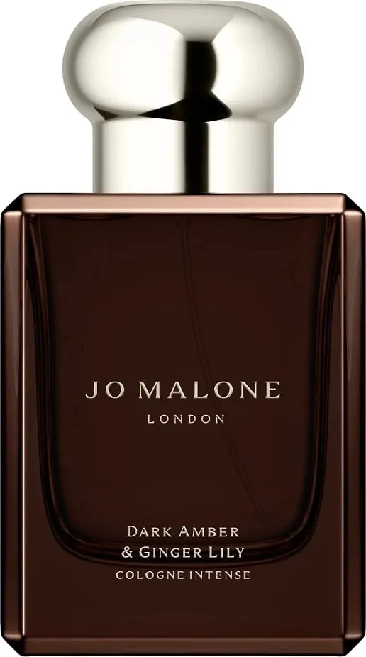 Eau de Cologne Jo Malone Dark Amber & Ginger Lily Intense 50ml - 1