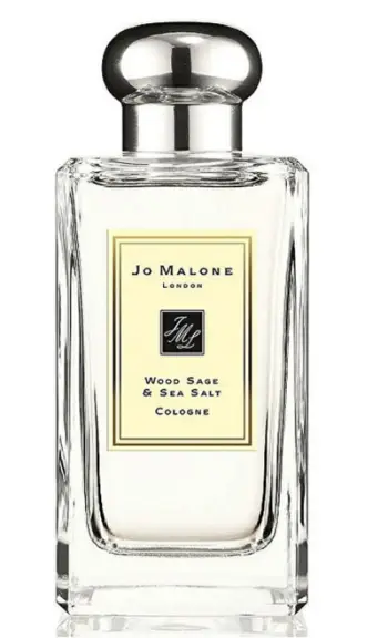 Eau de Cologne Jo Malone, Wood Sage & Sea Salt, 50 ml