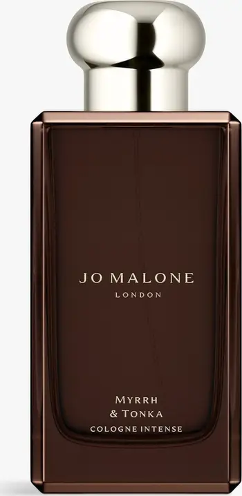 Eau de Cologne Jo Malone Myrrh & Tonka Intense 100ml