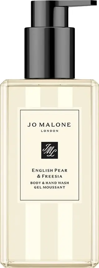 Xhel për trup dhe duar për femra Jo Malone English Pear & Freesia 250ml