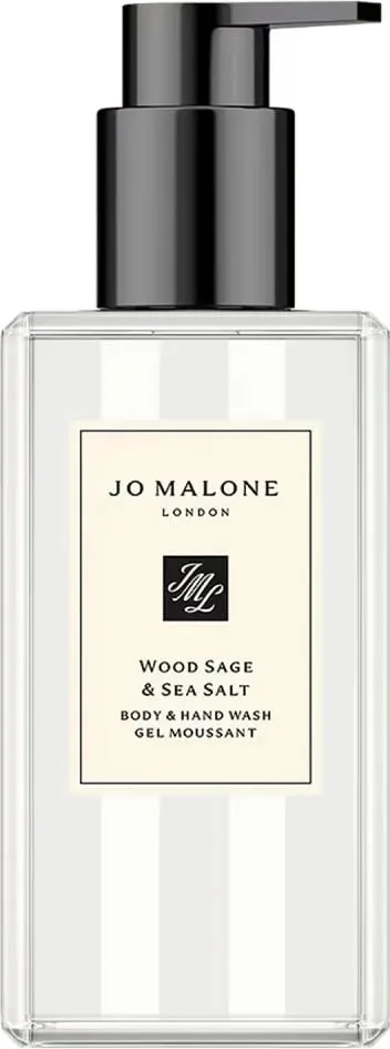 Xhel për dush Jo Malone Wood Sage & Sea Salt 250ml - 1