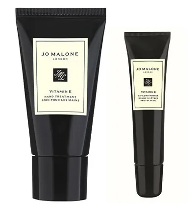 Set krem për duar + balsam për buzë Jo Malone Vitamin E, - 1