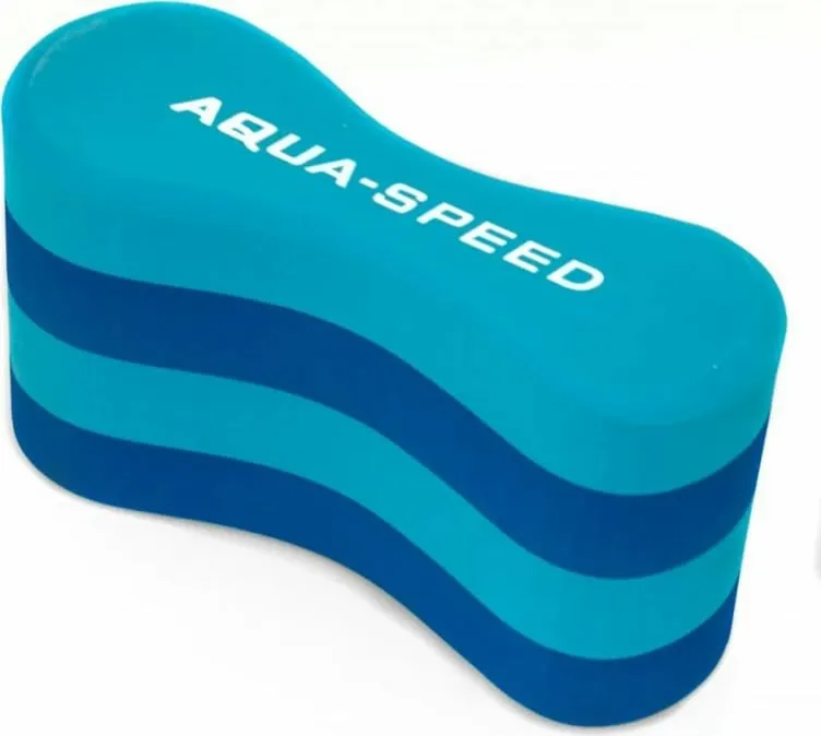 Dërrasë noti Aqua Speed Eight 4/160, EVA, blu - 2