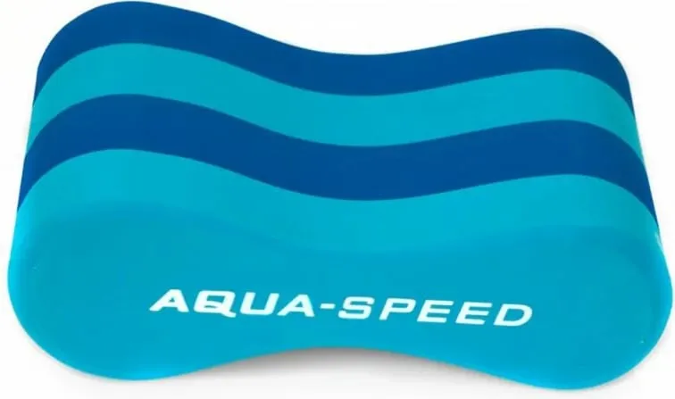 Dërrasë noti Aqua Speed Eight 4/160, EVA, blu - 3