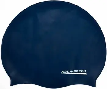 Kaska noti Aqua-Speed Mono, silikon, navy blue