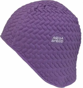 Kapuç noti Aqua-Speed Mono Cap 29111, silikon, fuchsia