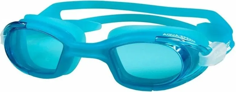 Syze noti Aqua-Speed Marea, për të rritur, lente të errësuara, blu - 1