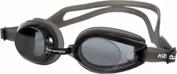 Syze noti Aqua-Speed Avanti 07, lente kundër avullimit, filtra UV, të zeza