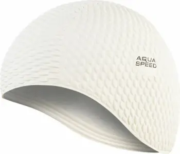 Kapelë noti Aqua-Speed Bombastic 05, për gra, e bardhë