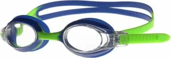 Syze noti Aqua-Speed Amari 30, për fëmijë, Anti-Fog UV, blu dhe jeshile