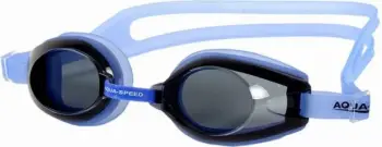 Syze noti Aqua-Speed Avanti, Anti-Fog, filtër UV, blu e çelët