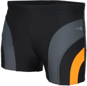 Mbathje noti për meshkuj Aqua-Speed Sasha, 3XL, të zeza