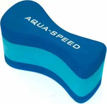Dërrasë noti Aqua-Speed Eight 3, shkumë EVA, blu