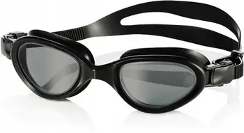 Syze noti Aqua-Speed X-Pro 087-23, Anti-Fog, filtër UV, të zeza