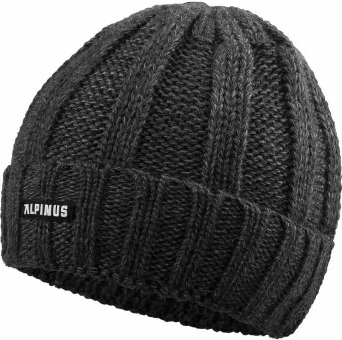 Kapelë Alpinus Nuorgam ST18328, Gri - 1