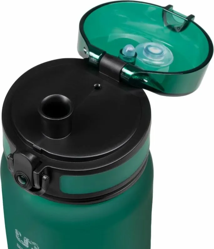 Shishe uji Alpinus Trysil 650 ml e gjelbër për aktivitete - 7