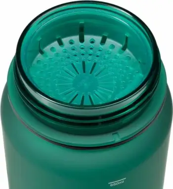 Shishe uji Alpinus Trysil 650 ml e gjelbër për aktivitete