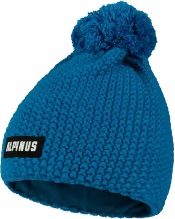 Kapelë Alpinus për meshkuj, blu