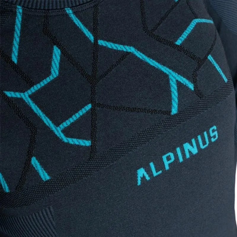 Termike brekë për djem Alpinus, blu-grafit - 10