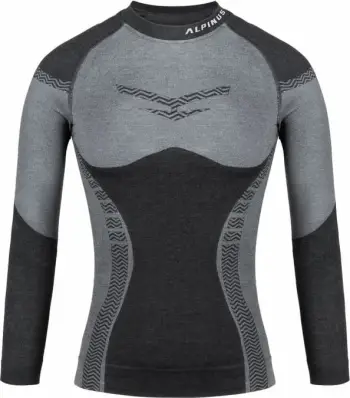 Maicë termoaktive për femra Alpinus Pro, Miyabi Edition, e gri