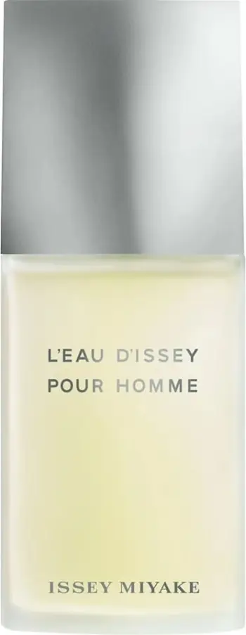 Eau de Toilette për meshkuj Issey Miyake L'Eau d'Issey Pour Homme 125ml