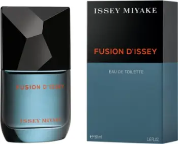 Eau de Toilette Issey Miyake Fusion D'Issey, 50ml