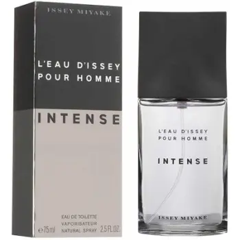 Eau de Toilette Issey Miyake L´Eau D´Issey Pour Homme Intense