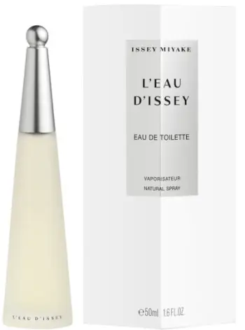 Eau de Toilette Issey Miyake L'Eau d'Issey, 50 ml