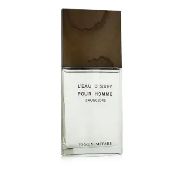 Eau De Toilette Intense Issey Miyake L'Eau d'Issey Pour Homme Eau & Cèdre