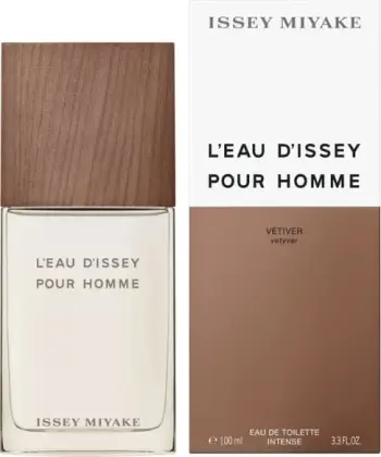 Eau de Toilette ISSEY MIYAKE L'Eau D'Issey Pour Homme Vetiver pIM151, 100 ml