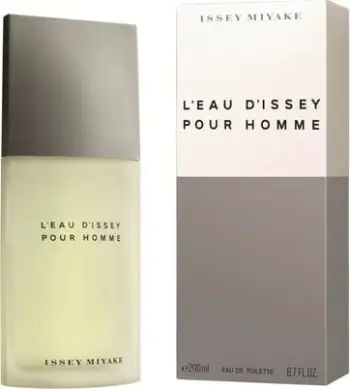 Eau de Toilette Issey Miyake L'Eau d'Issey, 200 ml