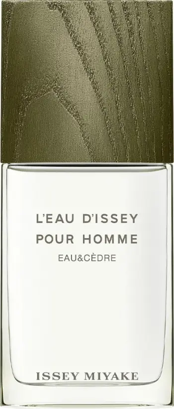 Eau de Toilette për meshkuj Issey Miyake L'Eau d'Issey Pour Homme Eau & Cedre 100ml