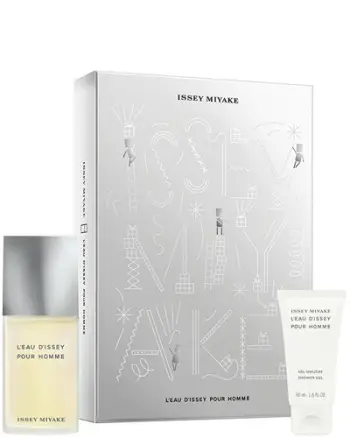 Eau de Toilette Issey Miyake L'eau D'issey, 75 ml + xhel dushi 50 ml