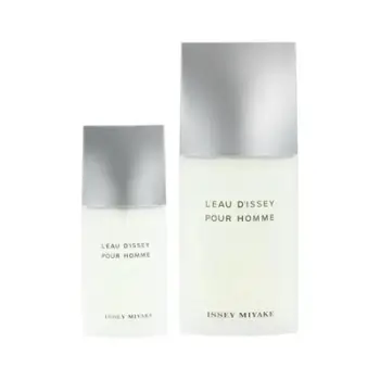 Set dhuratë për meshkuj Issey Miyake L'Eau D'Issey Pour Homme, EDT 100 ml + EDT 40 ml