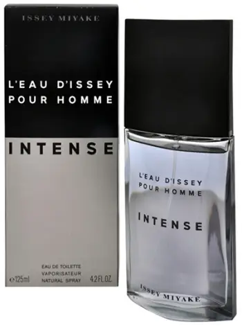 Eau de Toilette Issey Miyake Intense, 125 ml