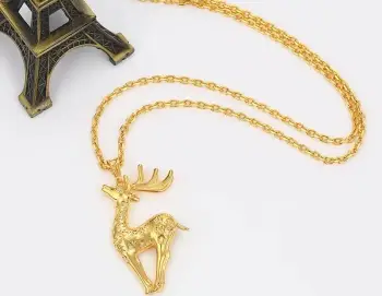 Set - qafore + varëse + vathë Xuping Drenushë QV2XD, të praruara në ari, e artë/kuqe