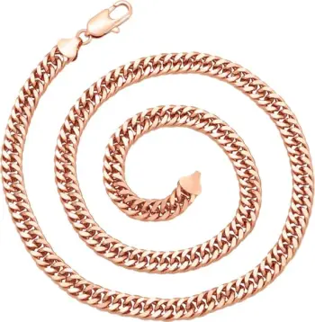 Qafore Xuping QKRA , 590x8 mm, rozë e artë