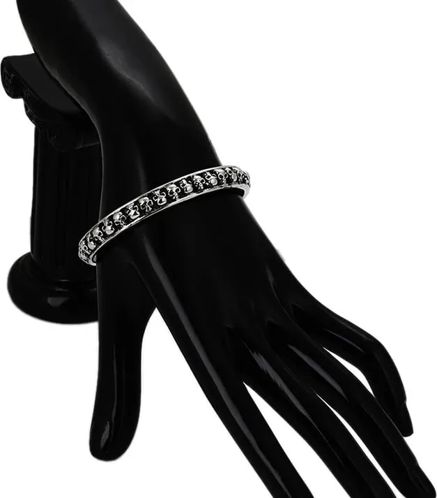 Byzylyk dore unisex, Xuping, inox - 4