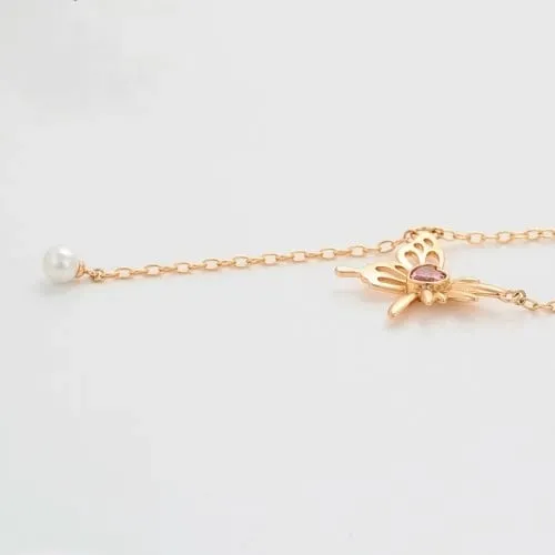 Qafore Xuping, 550 x 3 mm, e artë 6151 - 3