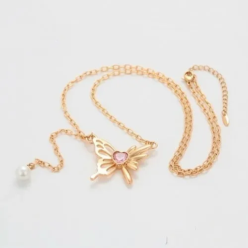 Qafore Xuping, 550 x 3 mm, e artë 6151 - 4