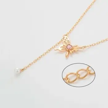 Qafore Xuping, 550 x 3 mm, e artë 6151