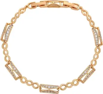 Byzylyk dore elegant, i praruar në arë 18k BZD1