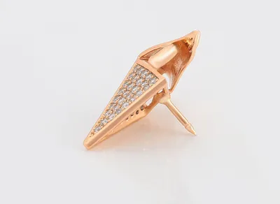 Brosh Xuping, e praruar në ar 18K B6 - 4