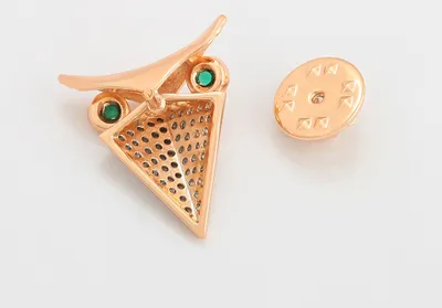 Brosh Xuping, e praruar në ar 18K B6 - 5