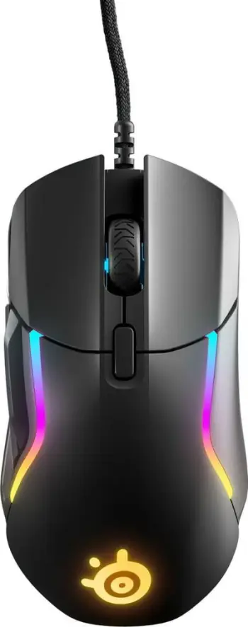 Maus SteelSeries Rival 5, TrueMove Air, 9 butona, i zi